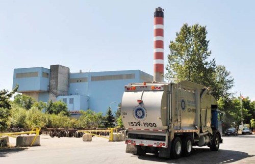 Is a waste-to-energy incineration plant, like this one in Burnaby, in the Sea-to-Sky's future?